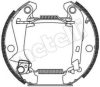 METELLI 51-0043 Brake Shoe Set